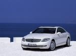 Mercedes-Benz CL600 2007 года